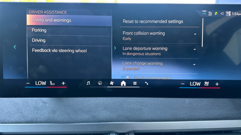 BMW iX 300kW xDrive45 M Sport 101kWh 5dr Auto Electric Estate